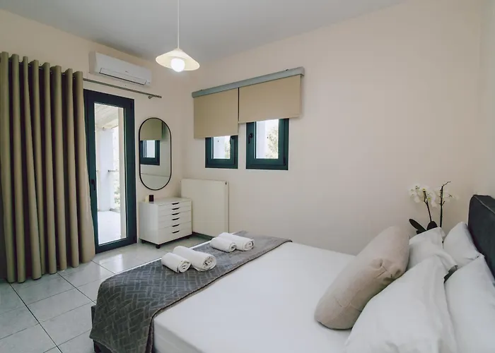 Andromahi Apartments & Suite