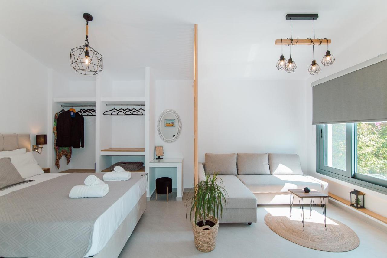 Apartment Andromahi & Laganas