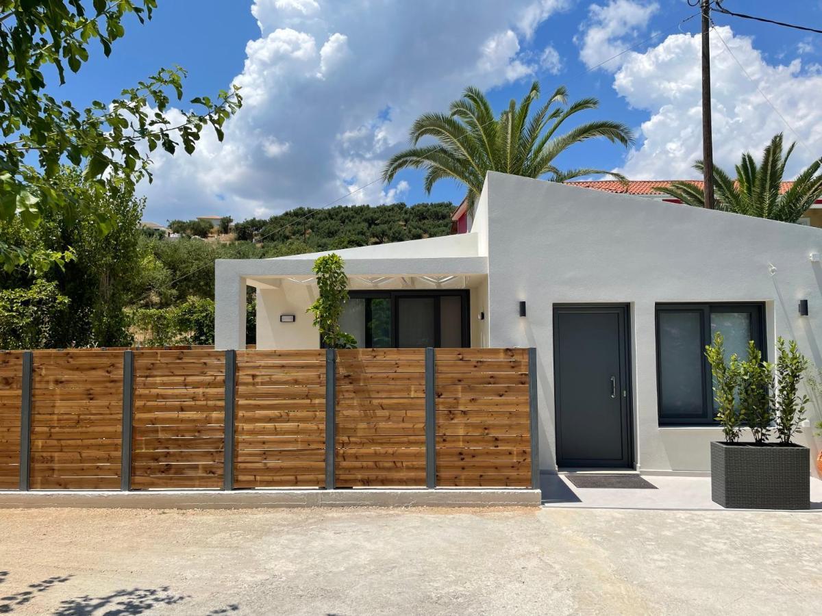Andromahi & Apartment Laganas