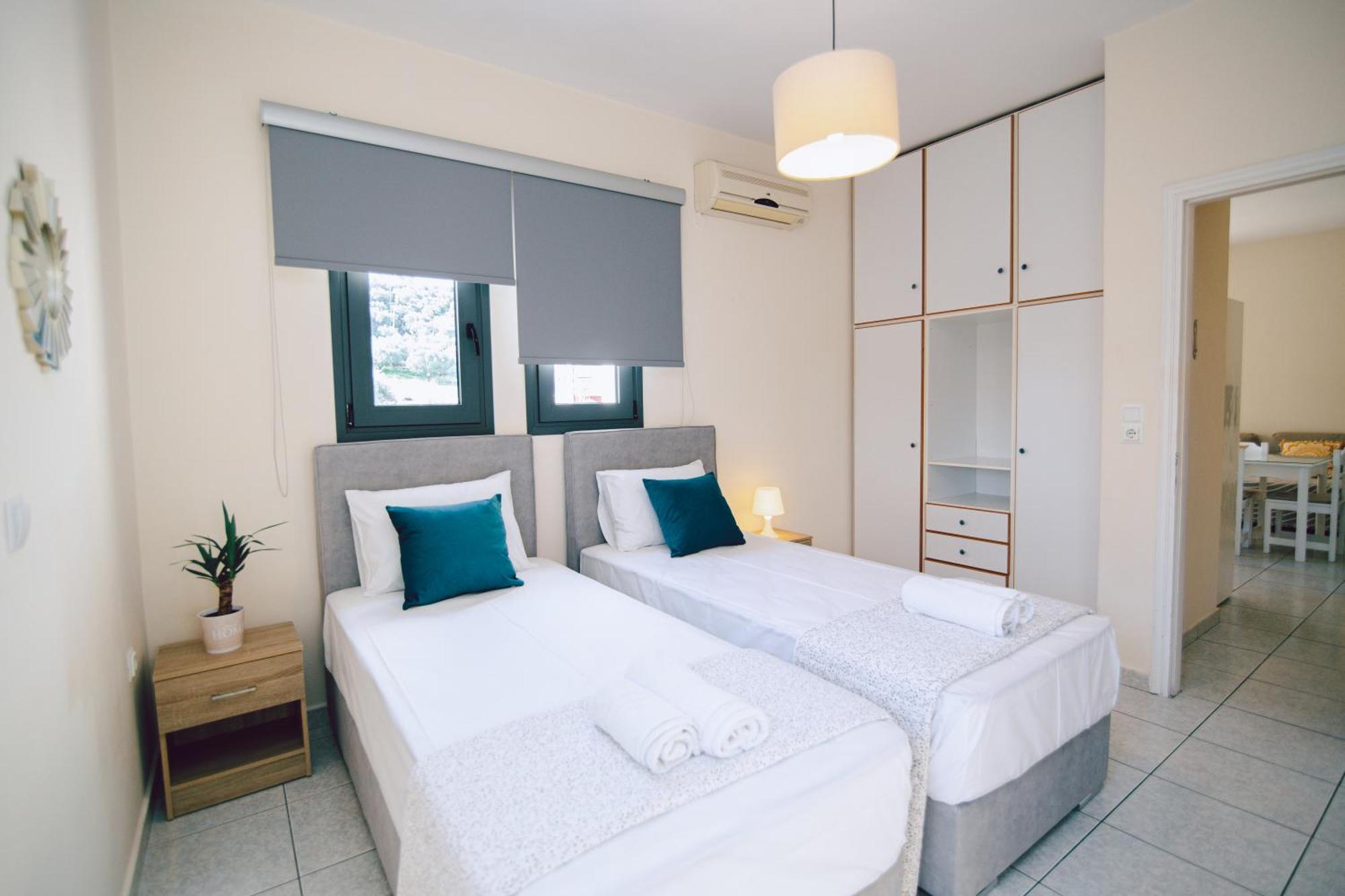 Andromahi & Apartment